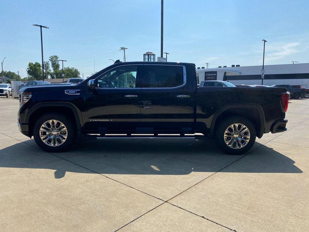 new 2025 GMC Sierra 1500 car, priced at $63,330