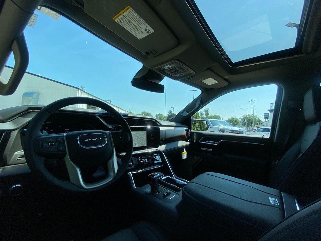 new 2025 GMC Sierra 1500 car, priced at $63,330