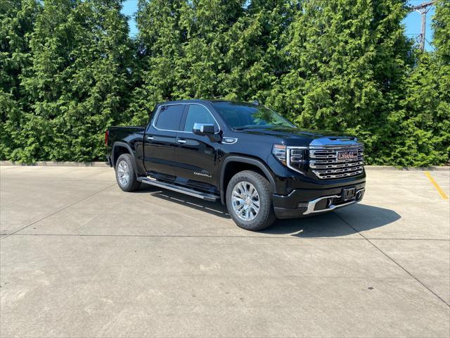 new 2025 GMC Sierra 1500 car, priced at $66,930