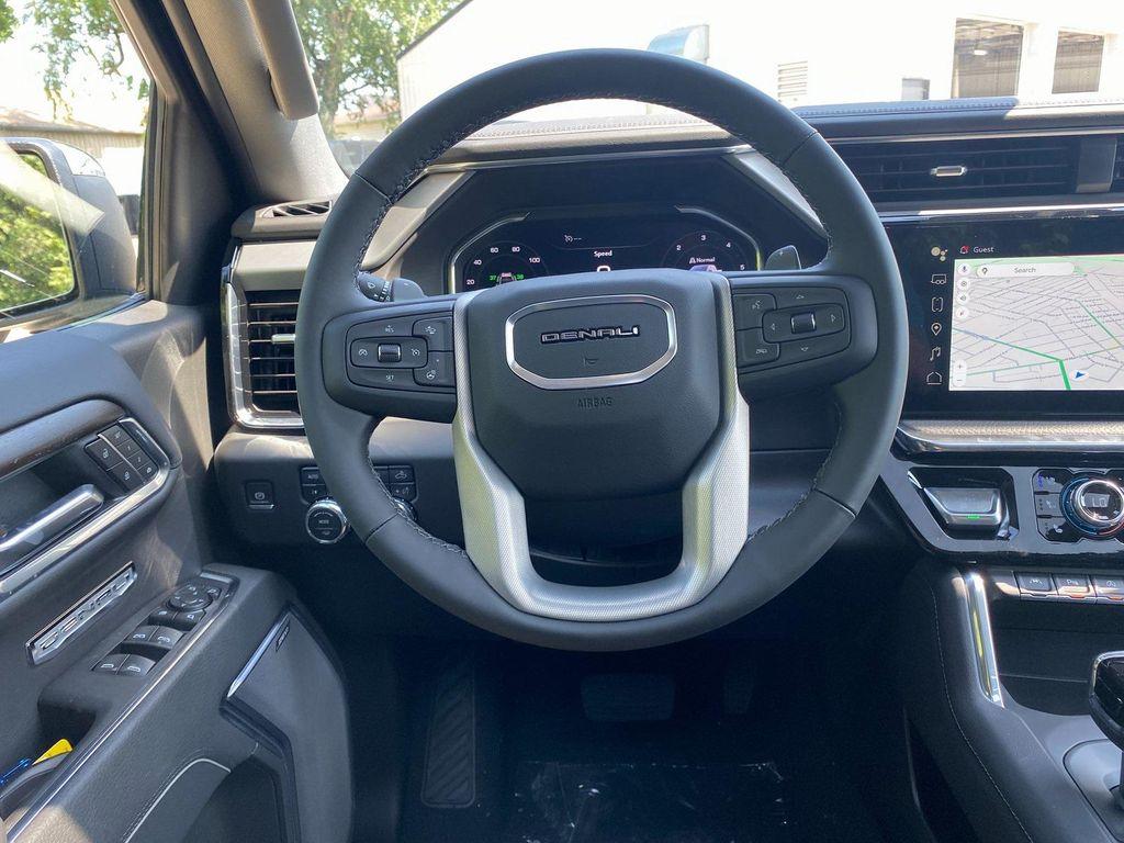 new 2025 GMC Sierra 1500 car, priced at $63,330