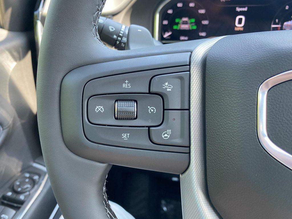 new 2025 GMC Sierra 1500 car, priced at $63,330