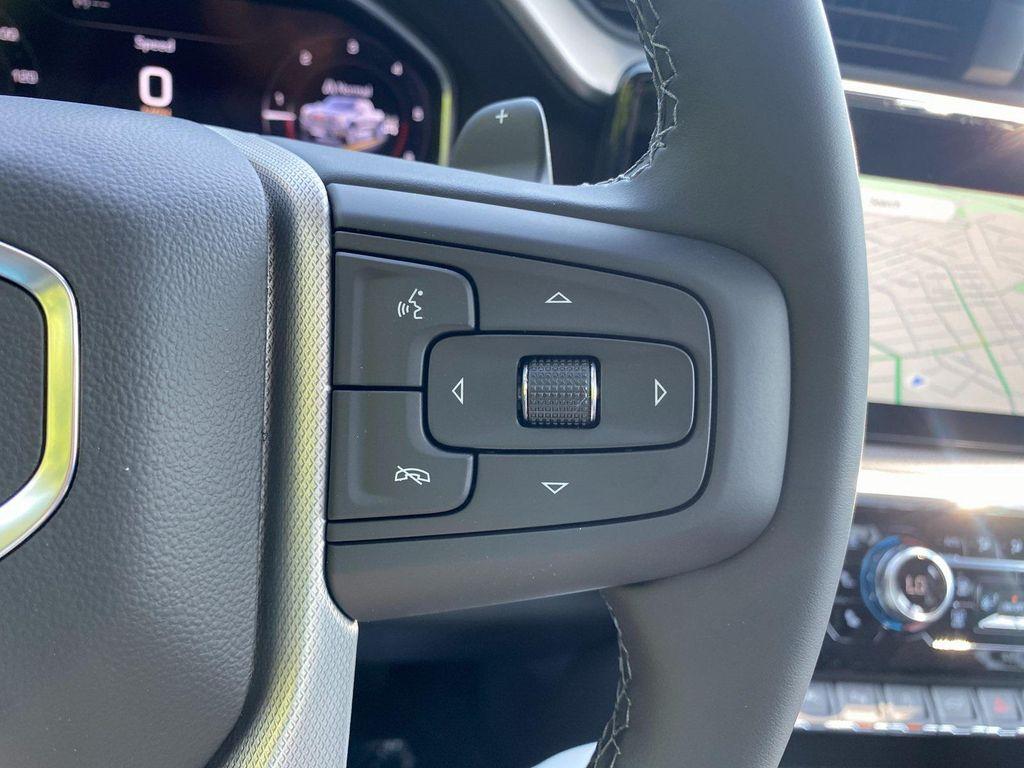 new 2025 GMC Sierra 1500 car, priced at $63,330
