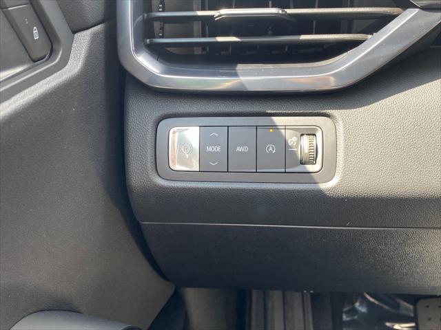 new 2025 GMC Acadia car, priced at $53,545