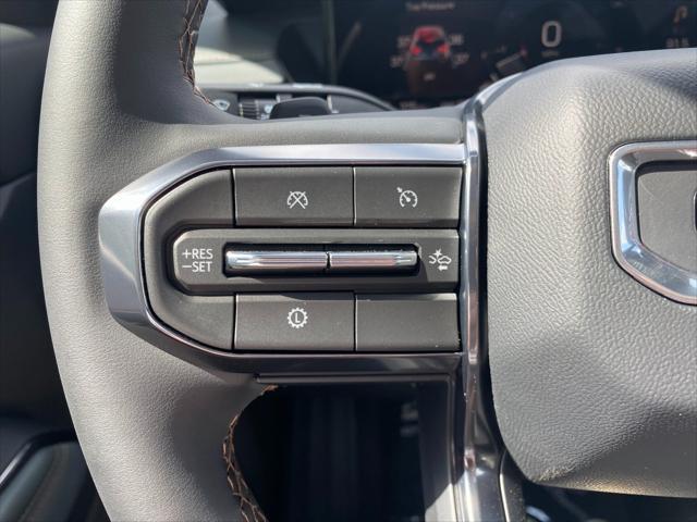 new 2025 GMC Acadia car, priced at $53,545