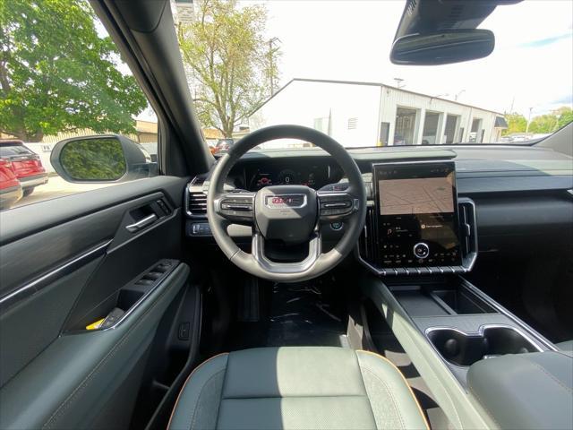 new 2025 GMC Acadia car, priced at $53,545
