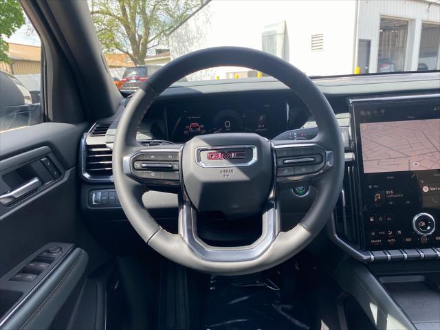 new 2025 GMC Acadia car, priced at $53,545