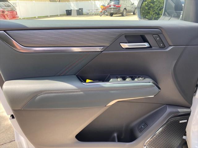 new 2025 GMC Acadia car, priced at $53,545