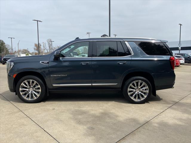 used 2021 GMC Yukon car, priced at $53,500