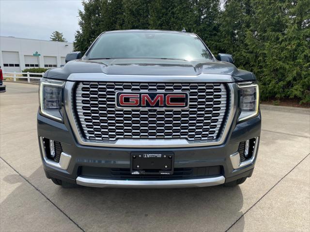 used 2021 GMC Yukon car, priced at $53,500