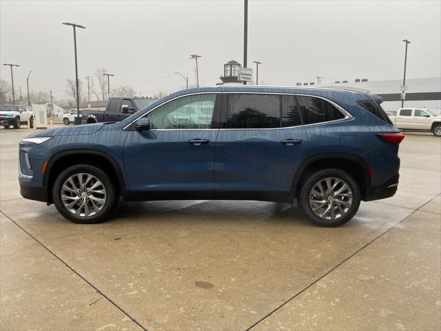 new 2025 Buick Enclave car, priced at $41,690