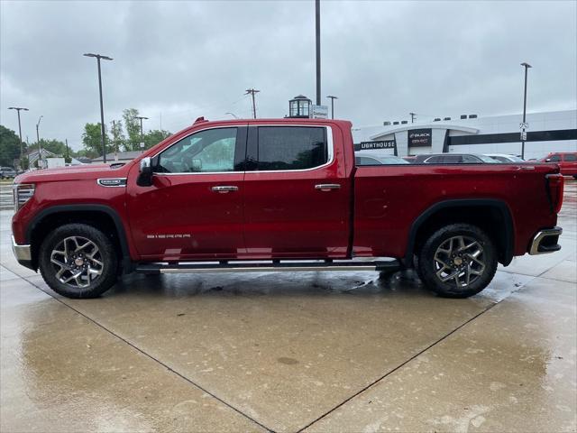 new 2025 GMC Sierra 1500 car, priced at $60,525