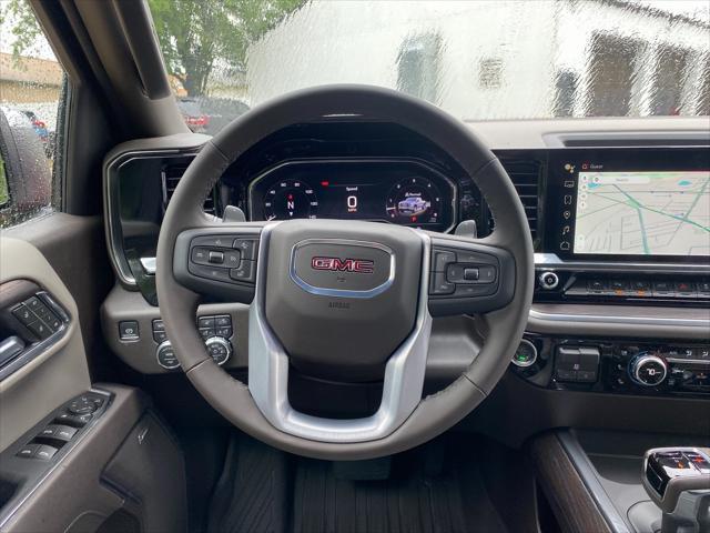 new 2025 GMC Sierra 1500 car, priced at $60,525