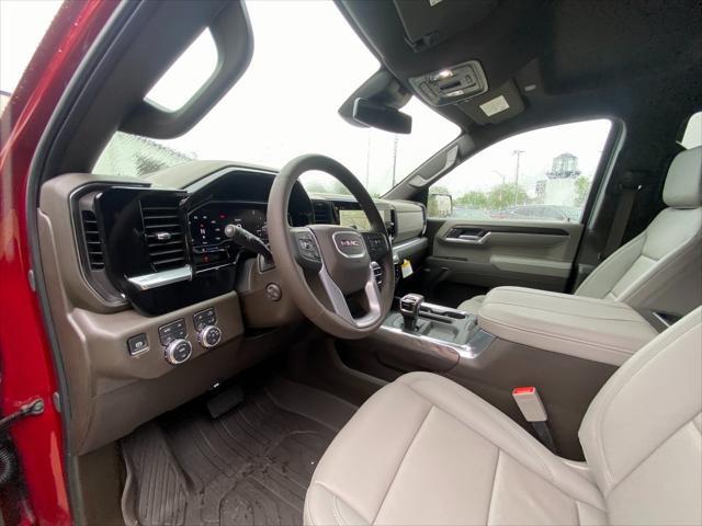 new 2025 GMC Sierra 1500 car, priced at $60,525