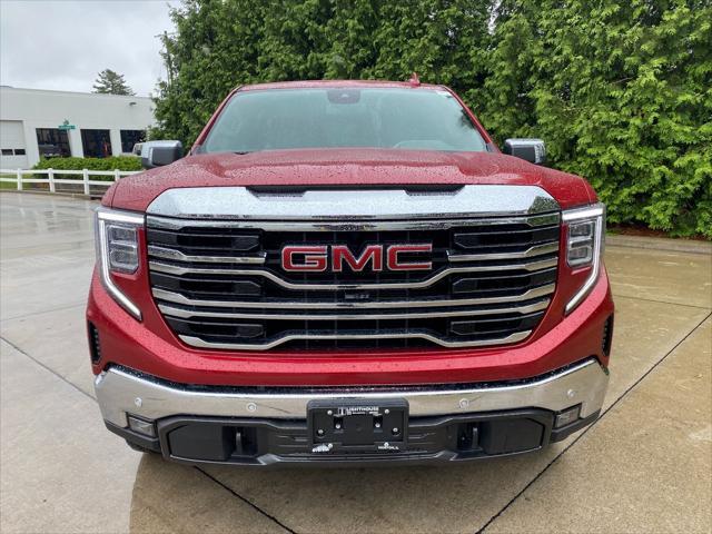 new 2025 GMC Sierra 1500 car, priced at $60,525