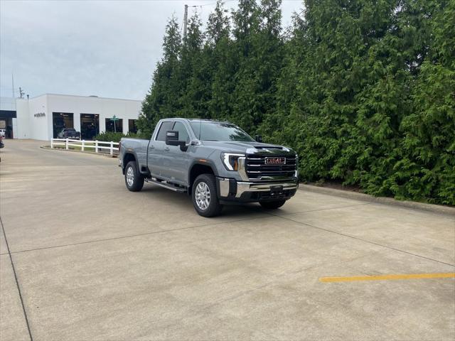 new 2024 GMC Sierra 2500 car, priced at $59,450