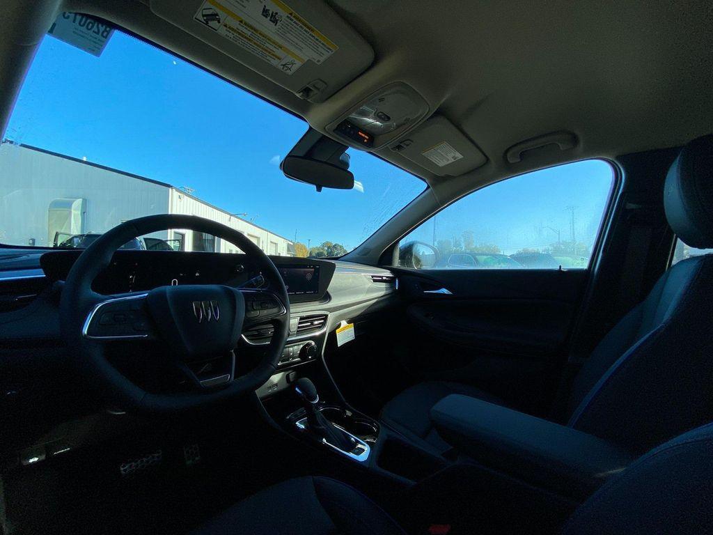 new 2026 Buick Encore GX car, priced at $30,370
