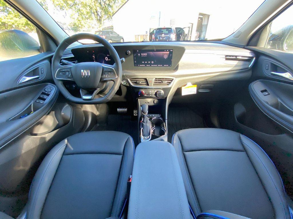 new 2026 Buick Encore GX car, priced at $30,370
