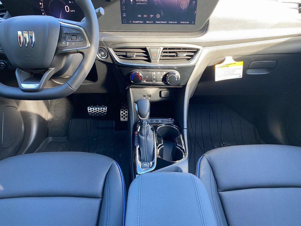 new 2026 Buick Encore GX car, priced at $30,370