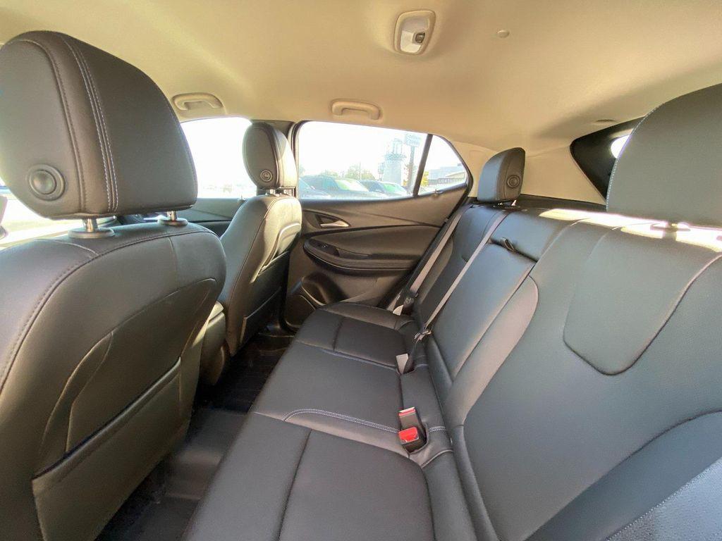 new 2026 Buick Encore GX car, priced at $30,370