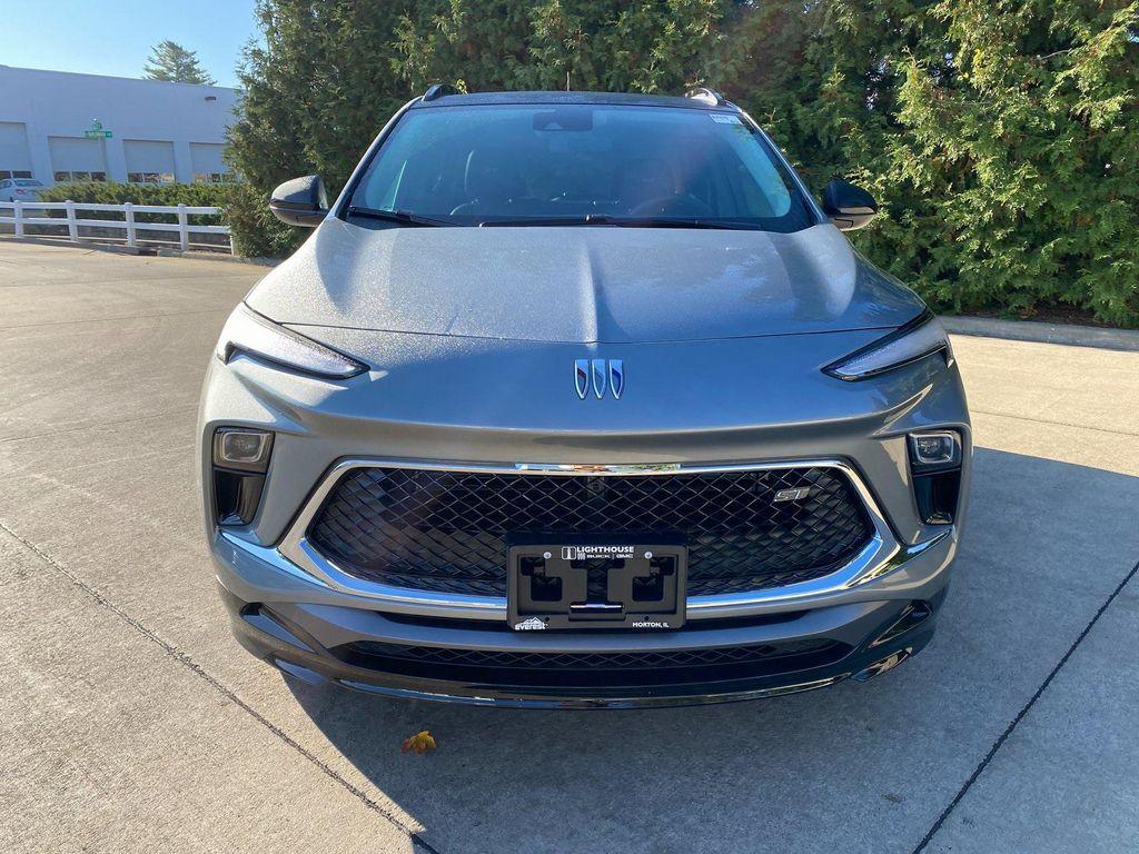 new 2026 Buick Encore GX car, priced at $30,370