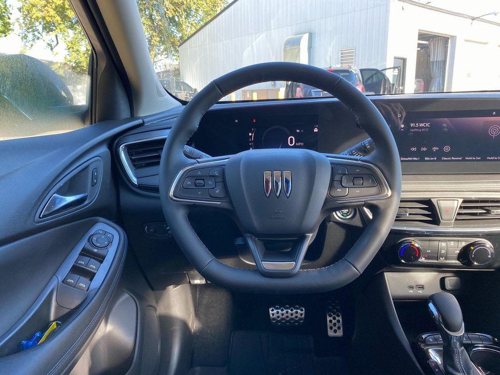 new 2026 Buick Encore GX car, priced at $30,370