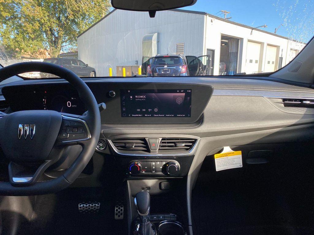 new 2026 Buick Encore GX car, priced at $30,370