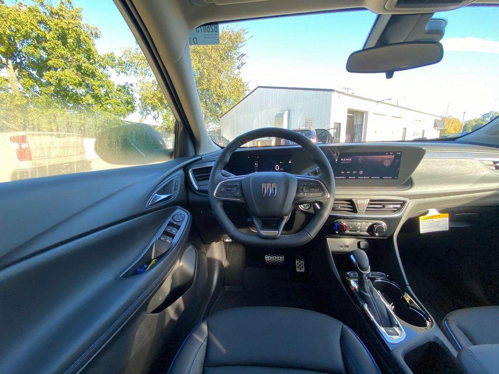 new 2026 Buick Encore GX car, priced at $30,370