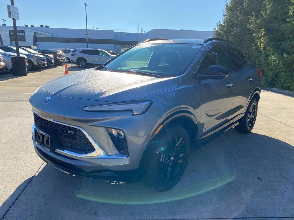 new 2026 Buick Encore GX car, priced at $30,370