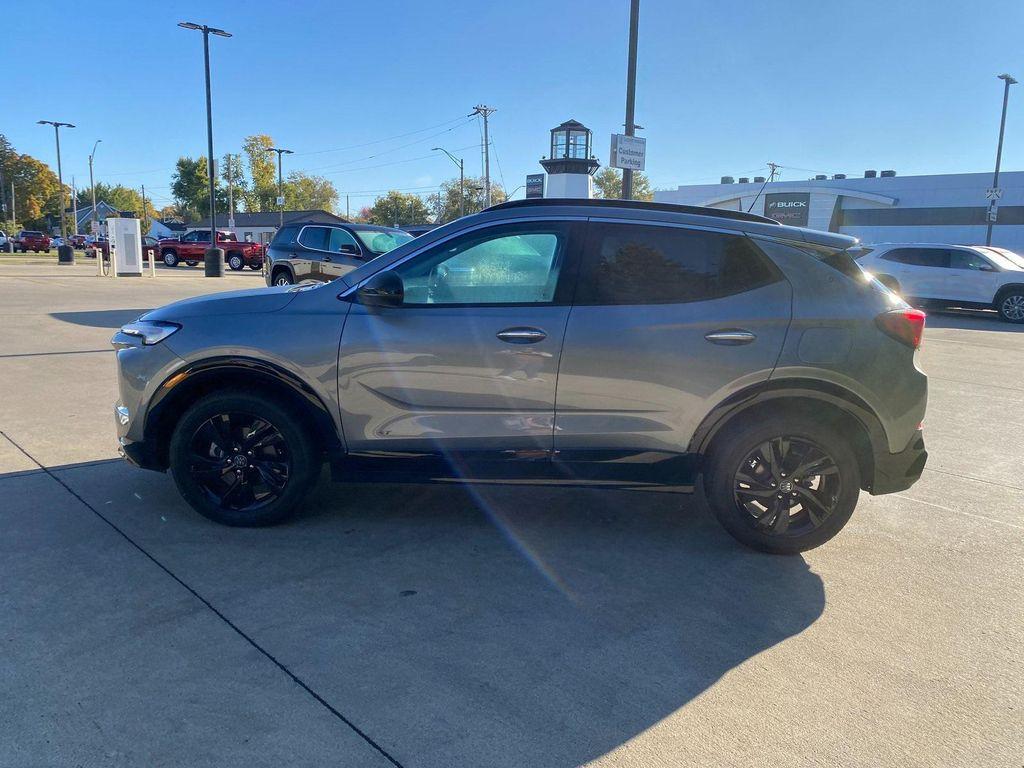 new 2026 Buick Encore GX car, priced at $30,370