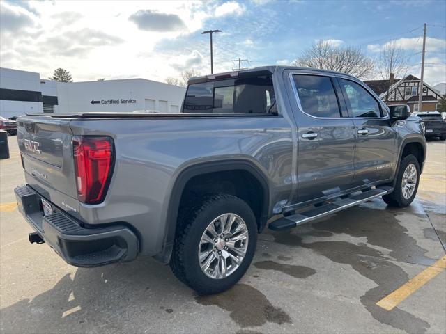 used 2021 GMC Sierra 1500 car, priced at $36,960