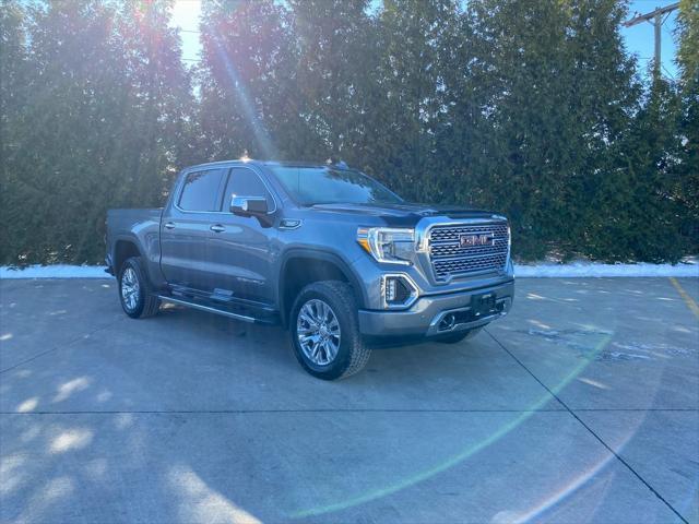 used 2021 GMC Sierra 1500 car, priced at $36,960