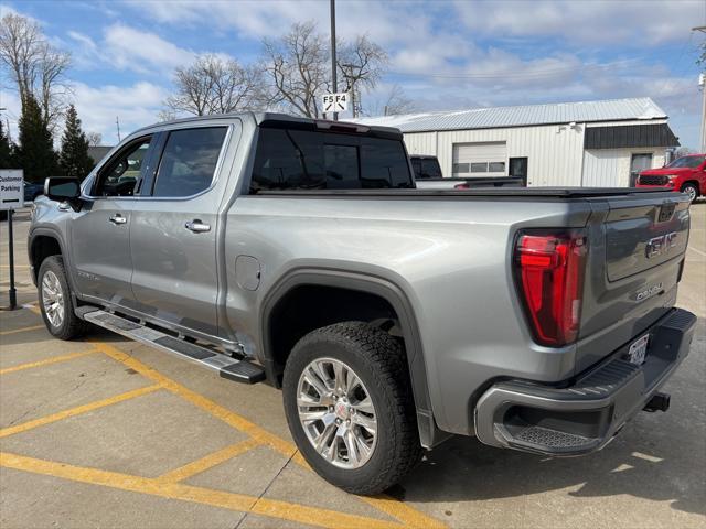 used 2021 GMC Sierra 1500 car, priced at $36,960