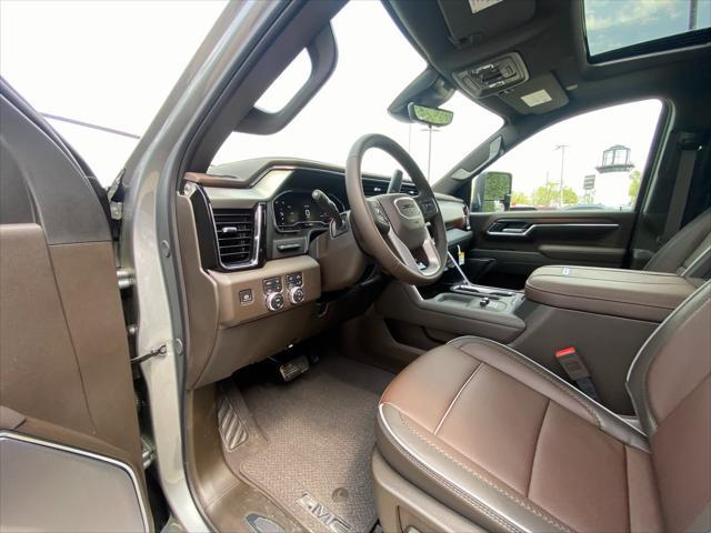 new 2025 GMC Sierra 2500 car, priced at $85,165