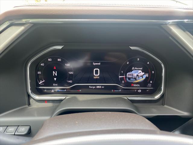 new 2025 GMC Sierra 2500 car, priced at $85,165
