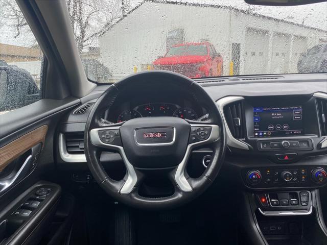 used 2020 GMC Terrain car, priced at $17,960