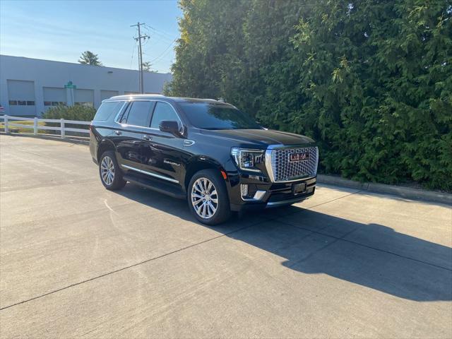 new 2024 GMC Yukon car, priced at $88,865