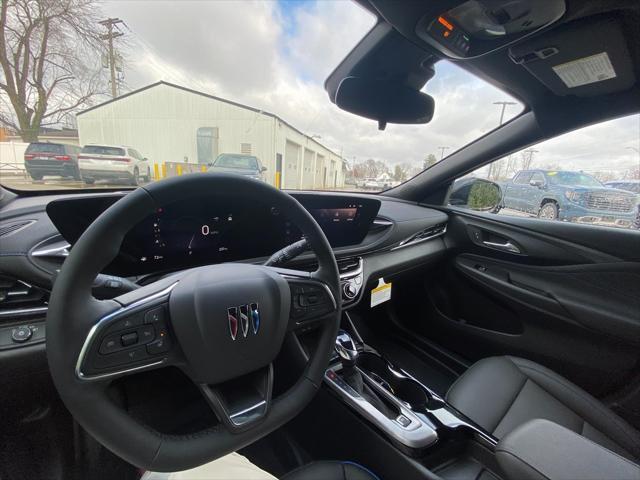 new 2025 Buick Envista car, priced at $28,130