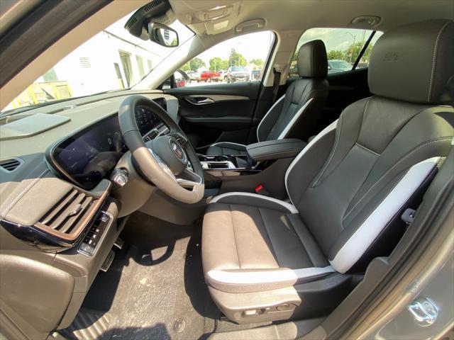 new 2024 Buick Envision car, priced at $38,290