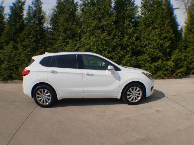 used 2020 Buick Envision car, priced at $22,960
