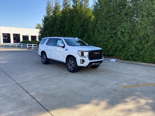 new 2024 GMC Yukon car, priced at $77,675