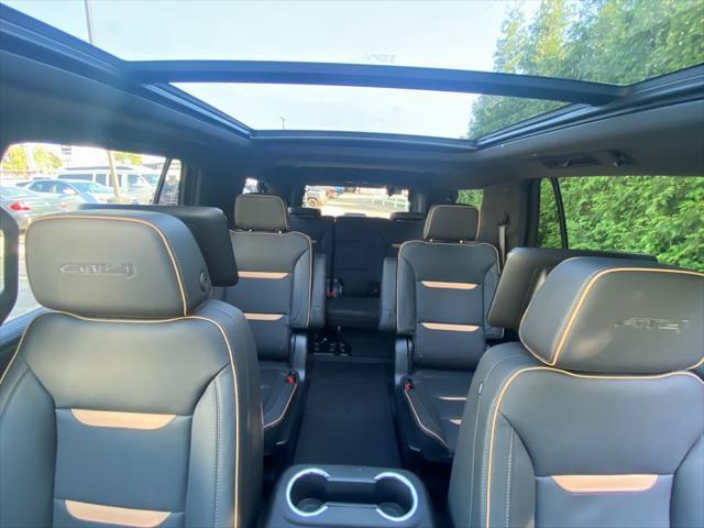 new 2024 GMC Yukon car, priced at $77,675