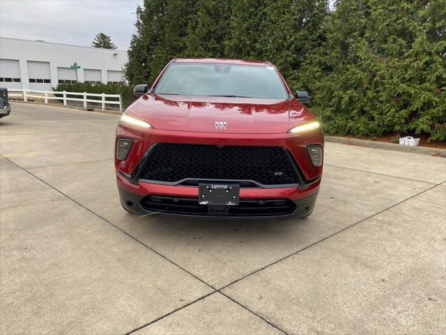 new 2025 Buick Enclave car, priced at $50,995