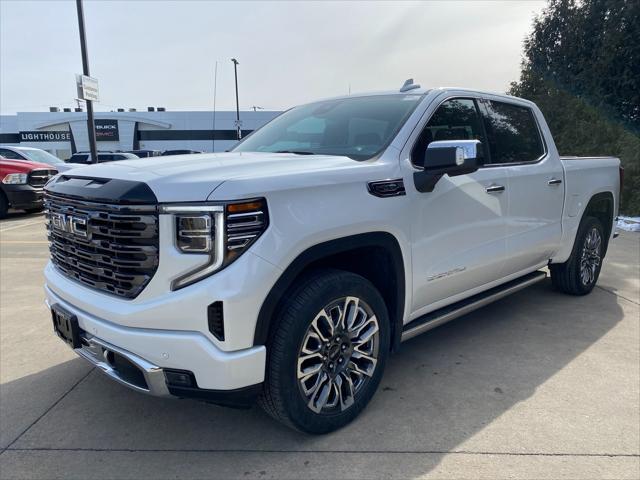 new 2025 GMC Sierra 1500 car, priced at $79,155