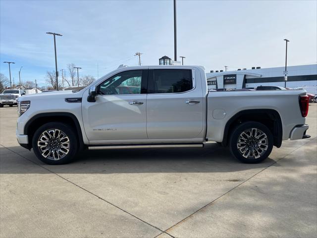 new 2025 GMC Sierra 1500 car, priced at $79,155