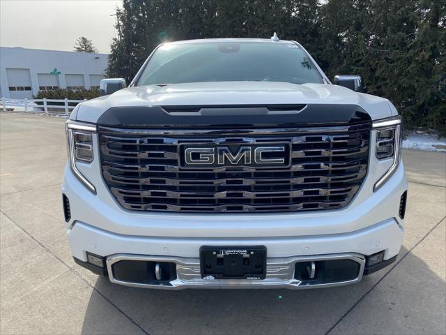 new 2025 GMC Sierra 1500 car, priced at $79,155