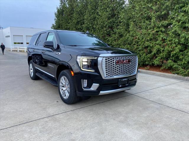 new 2024 GMC Yukon car, priced at $77,970