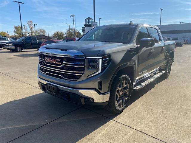 new 2025 GMC Sierra 1500 car, priced at $58,785