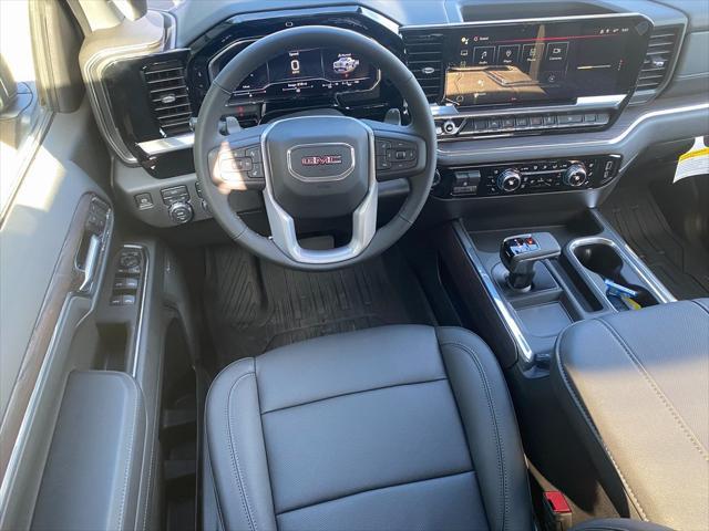 new 2025 GMC Sierra 1500 car, priced at $58,785