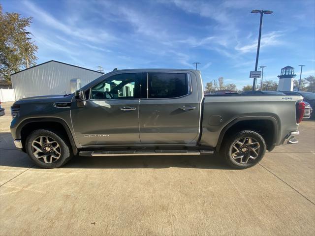 new 2025 GMC Sierra 1500 car, priced at $58,785