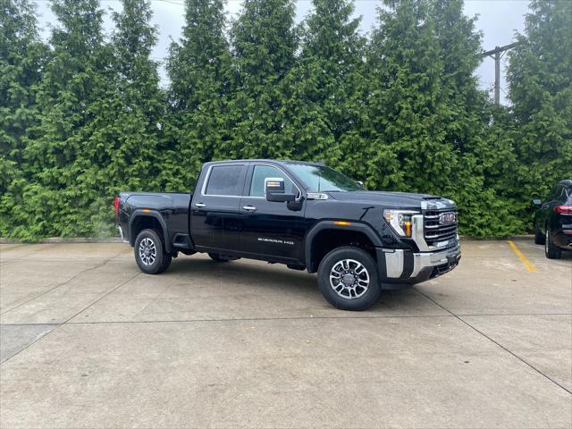 new 2025 GMC Sierra 2500 car, priced at $61,640